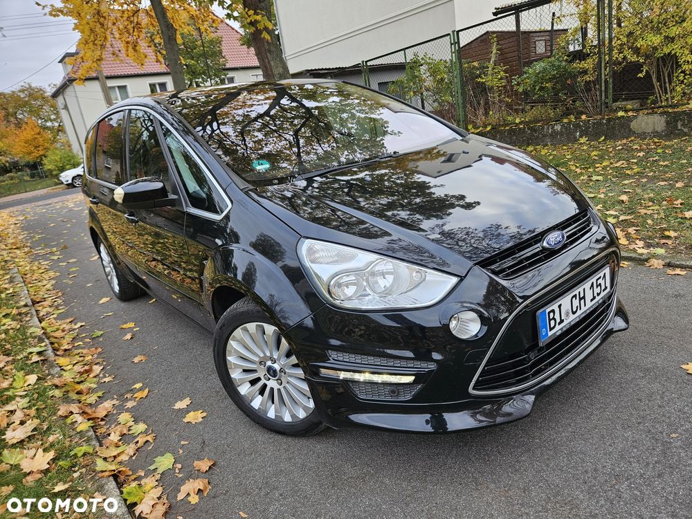 Ford S-Max - 1