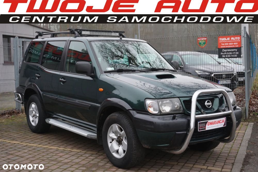 Nissan Terrano 3.0 Di Sport - 2