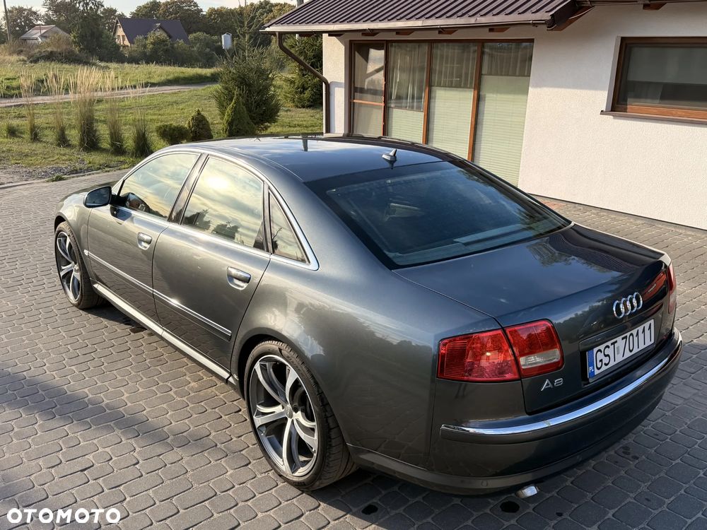 Audi A8 4.2 TDI Quattro - 14