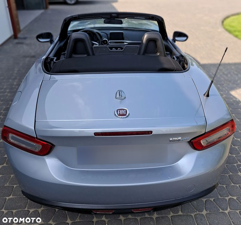 Fiat Spider Europa - 32