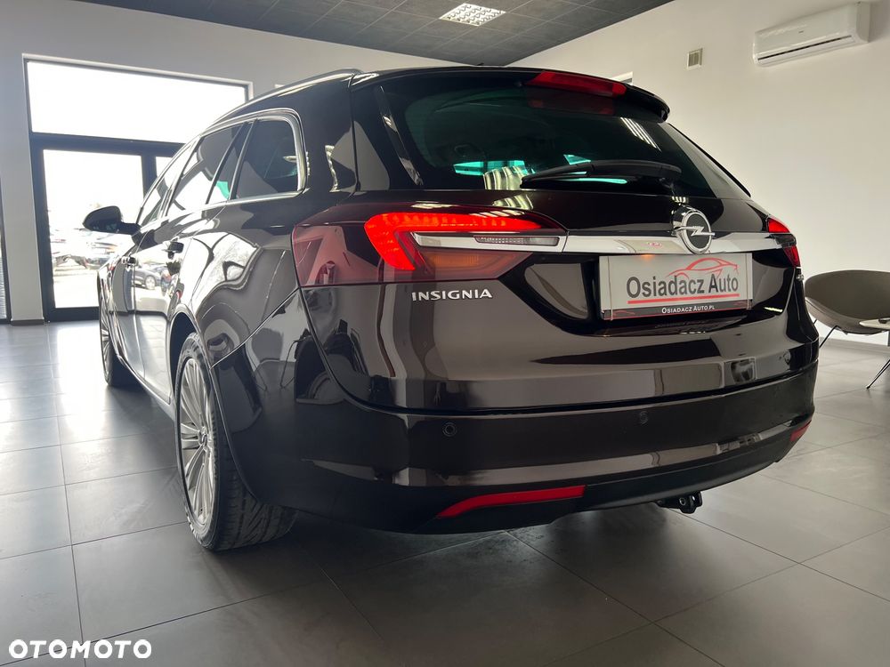 Opel Insignia - 5