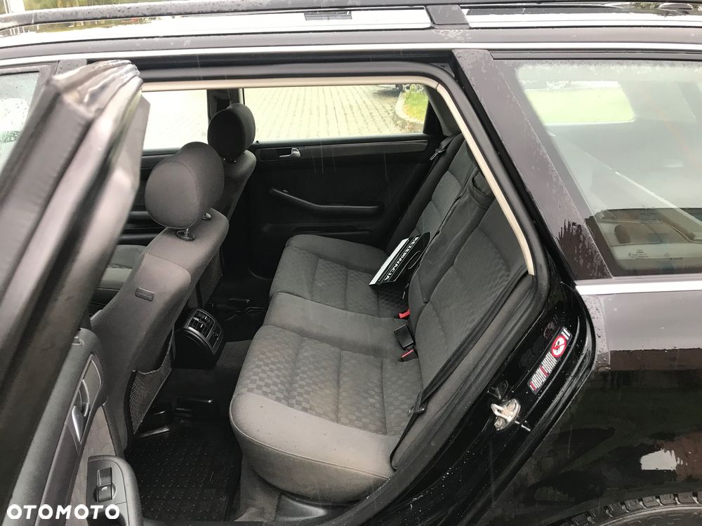 Audi A6 Avant 2.5 TDI Multitronic - 16