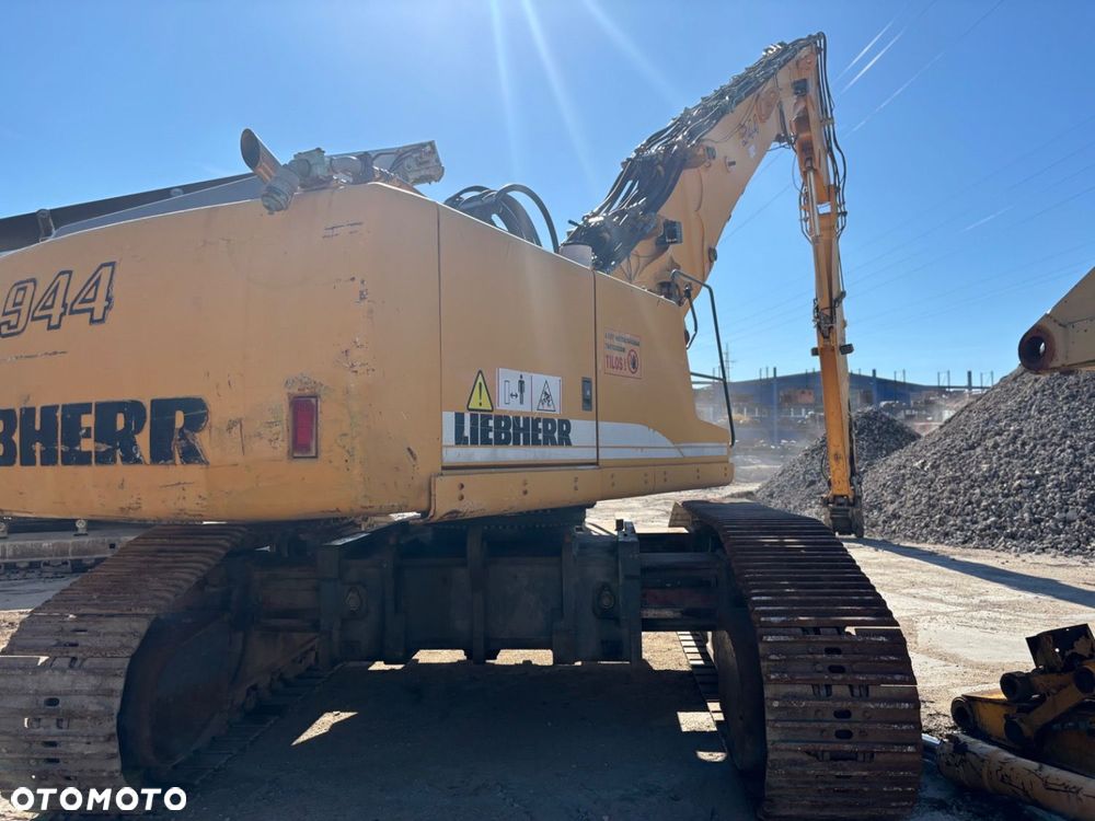 Liebherr R944 Bvhhd + Demoliční Rameno - 5