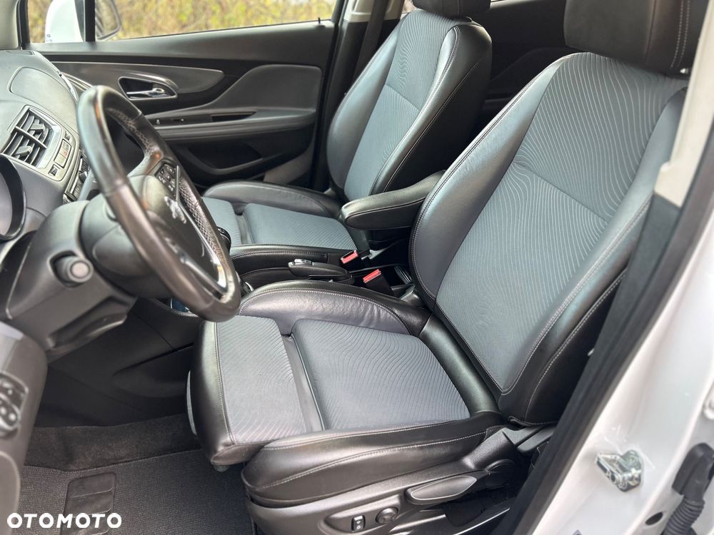 Opel Mokka 1.7 CDTI ecoFLEX Start/Stop Innovation - 14