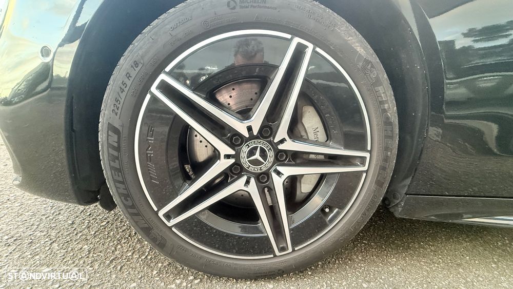 Mercedes-Benz C 300 e 9G-TRONIC Edition AMG Line - 6