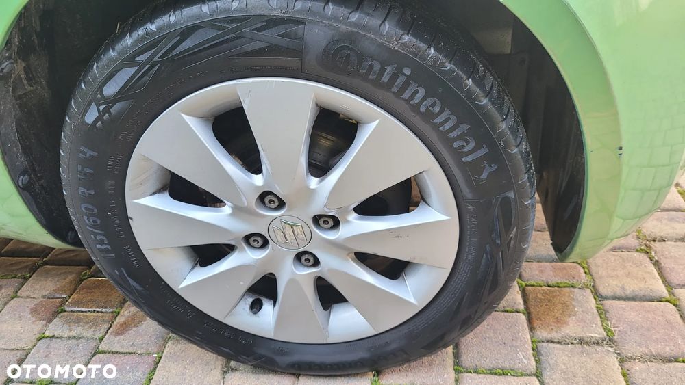 Suzuki Splash 1.0 Basic - 19