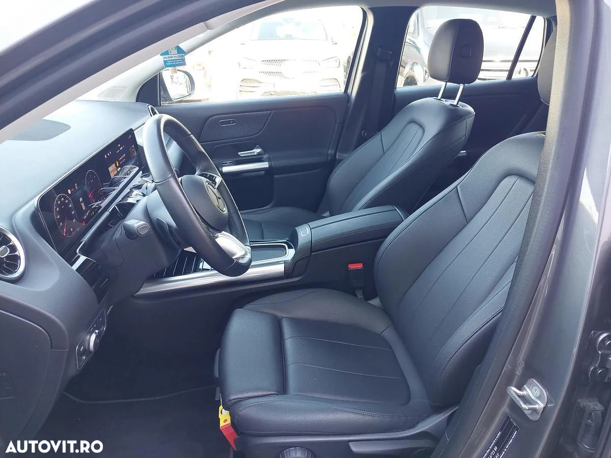 Mercedes-Benz GLA 200 d 4MATIC Aut. - 13