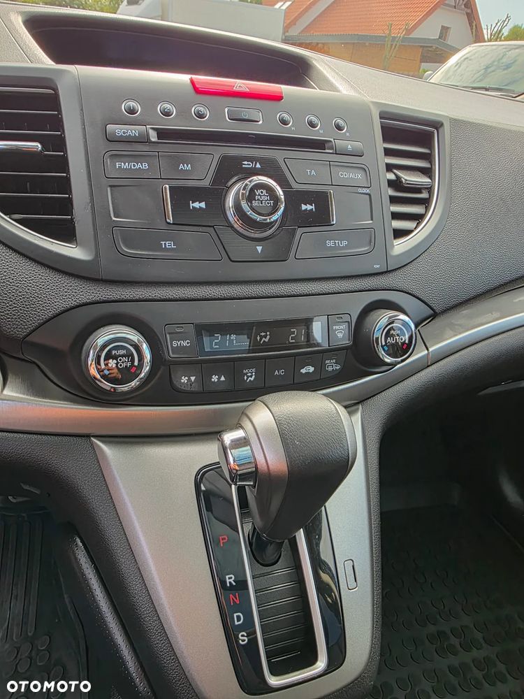 Honda CR-V 2.0i-VTEC 4WD Automatik Executive - 34