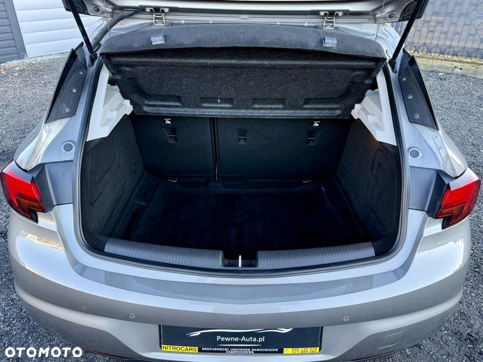 Opel Astra 1.4 Turbo Innovation - 36