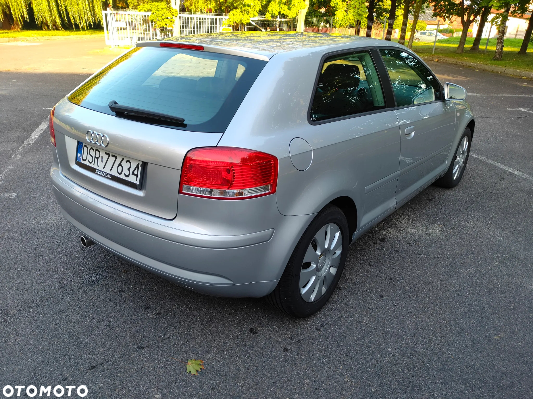 Audi A3 1.6 Attraction - 8