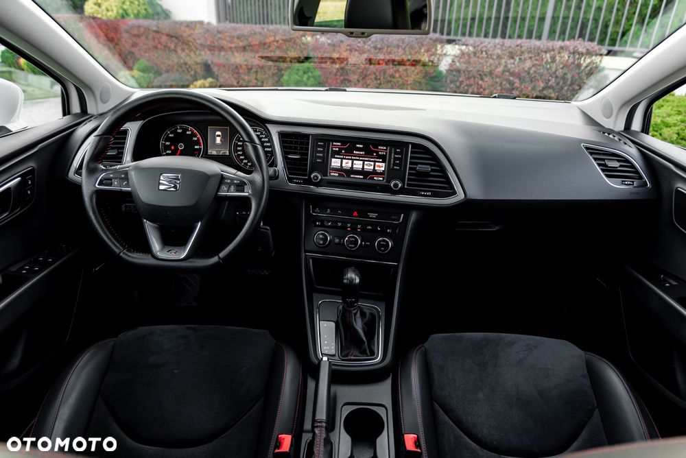 Seat Leon 1.8 TSI FR S&S DSG - 25