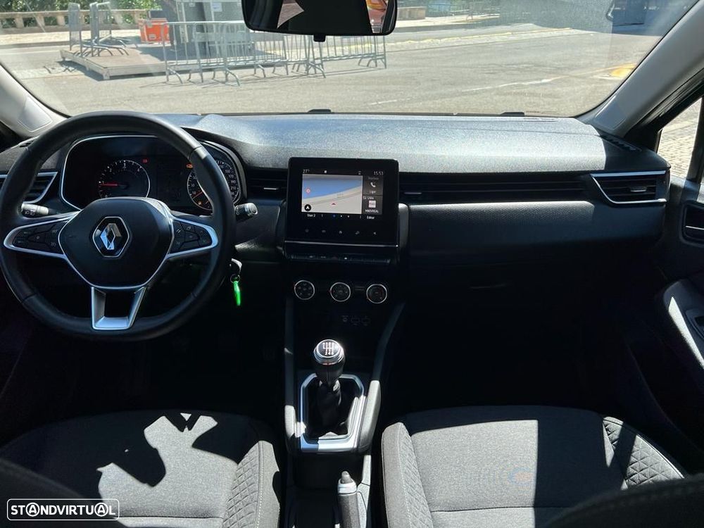 Renault Clio 1.5 Blue dCi Limited - 8