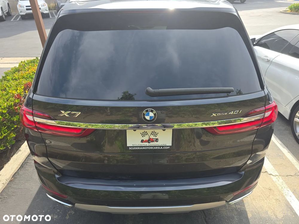 BMW X7 xDrive40i sport - 6