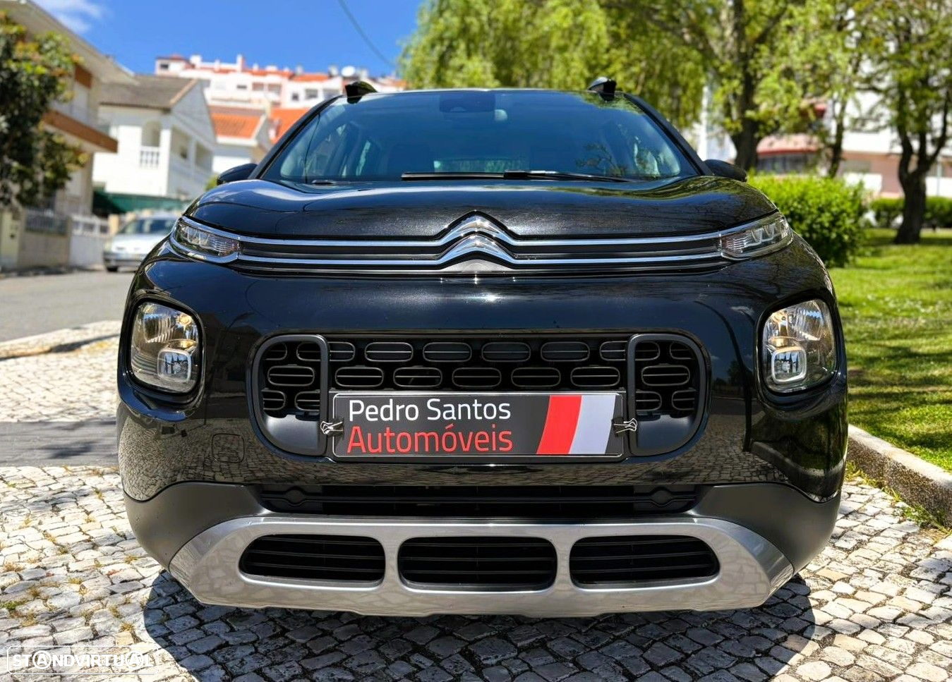 Citroën C3 Aircross 1.2 PureTech Feel - 4