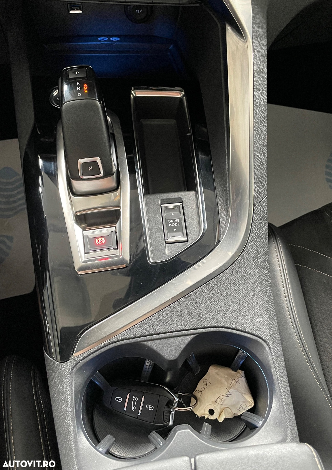 Peugeot 3008 1.5 BlueHDI 130 S&S EAT8 GT Pack - 33