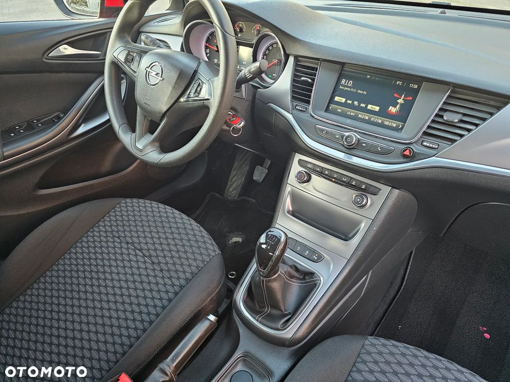 Opel Astra 1.0 Turbo Start/Stop Selection - 12