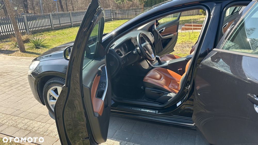 Volvo S60 D3 Geartronic Kinetic - 14