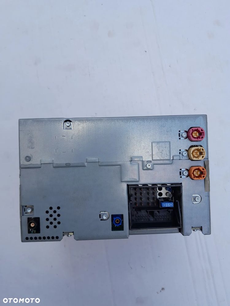 Nawigacja BMW GT 5 F07 923916301 - 4
