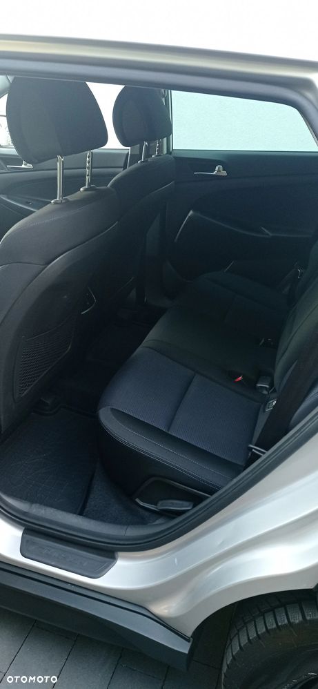 Hyundai Tucson 1.7 CRDI BlueDrive Comfort 2WD DCT - 6