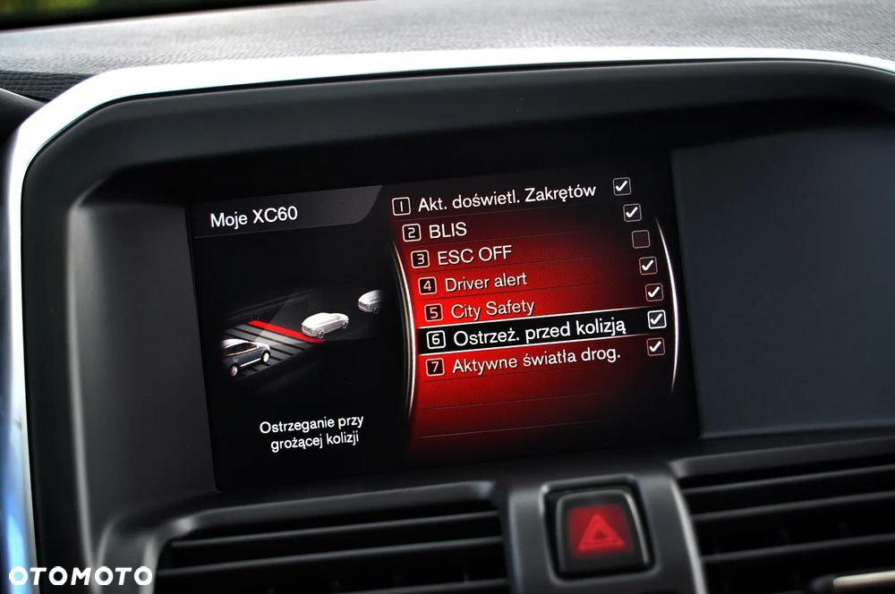 Volvo XC 60 D4 Geartronic Summum - 30