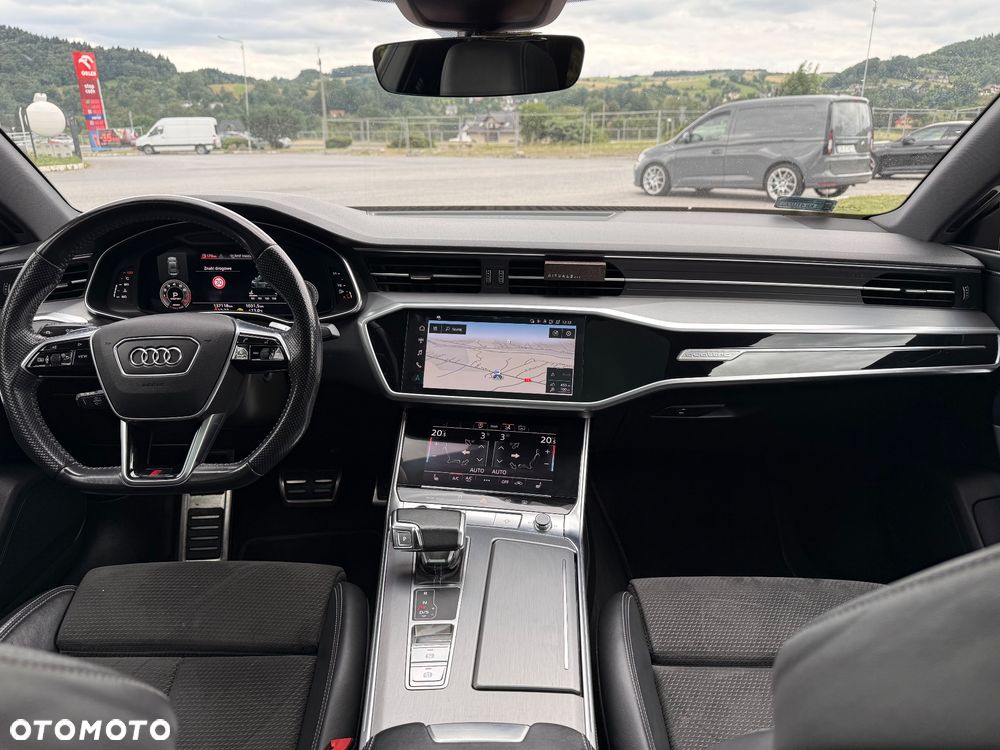 Audi A7 Sportback 55 TFSI Quattro S tronic - 12