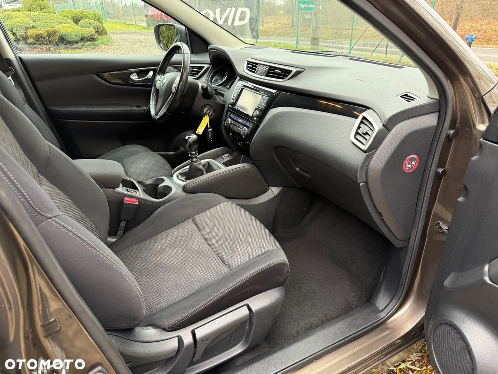 Nissan Qashqai 1.2 DIG-T Acenta - 12