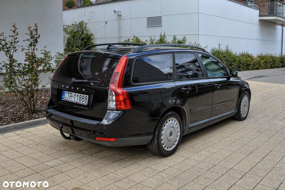 Volvo V50 2008 photo 4