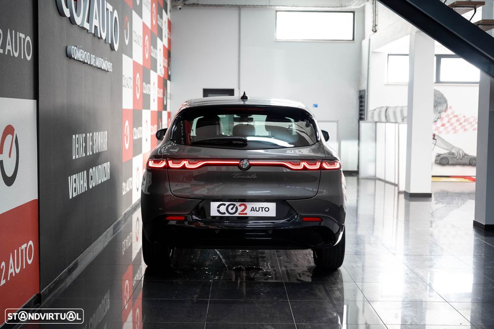 Alfa Romeo Tonale 1.5 Hybrid Sprint - 5