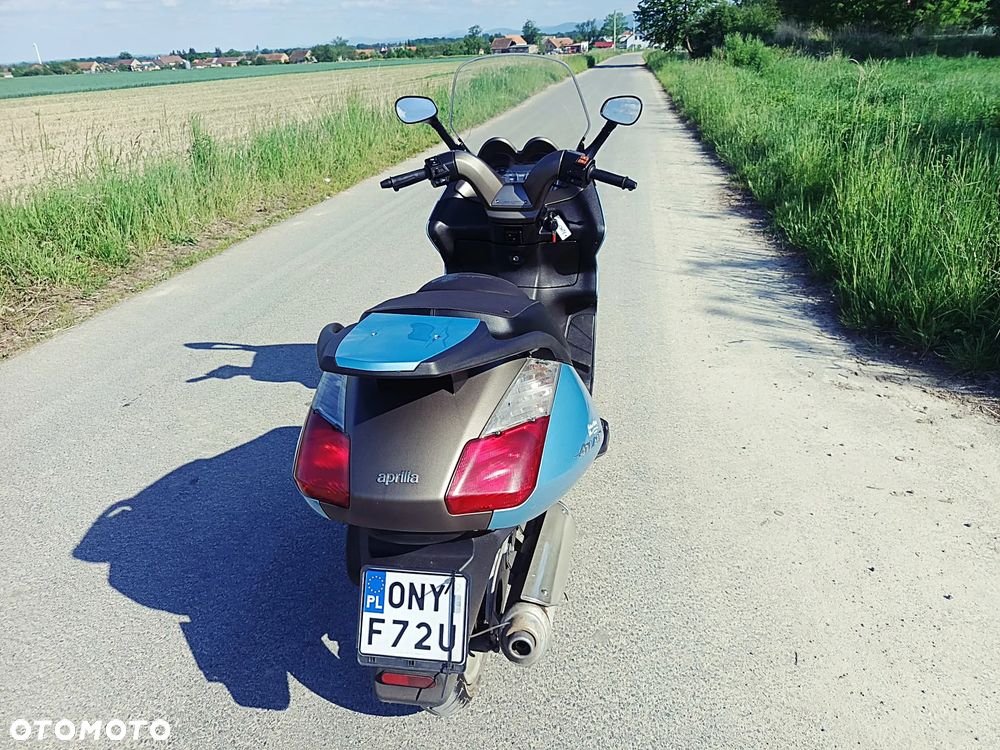 Aprilia Atlantic - 8