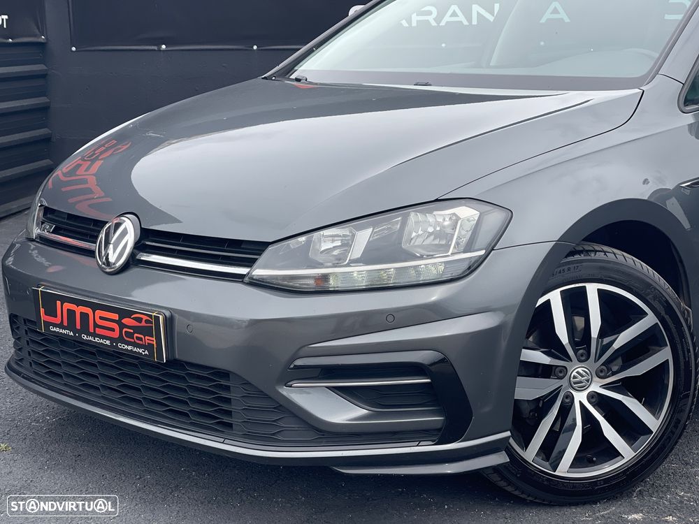 VW Golf Variant 2.0 TDi R-Line DSG - 2