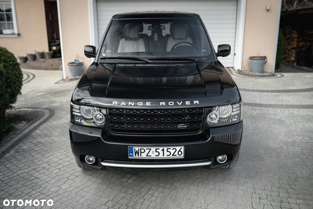 Land Rover Range Rover 4.4TD V8 Vogue - 1