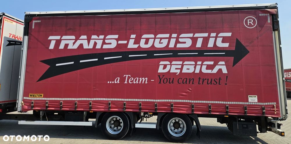 Scania R450 / ZESTAW PRZESTRZENNY 120M3 / PRZEJAZDOWY - 9