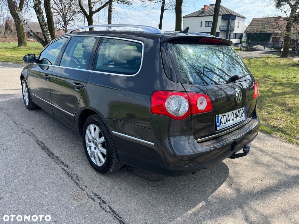 Volkswagen Passat 2.0 TDI Highline - 7