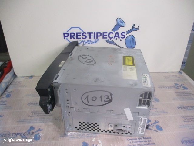 Radios 919886201 BMW E61 2005 520D 177CV 5P PRETO BMW 001CD703320E - 2