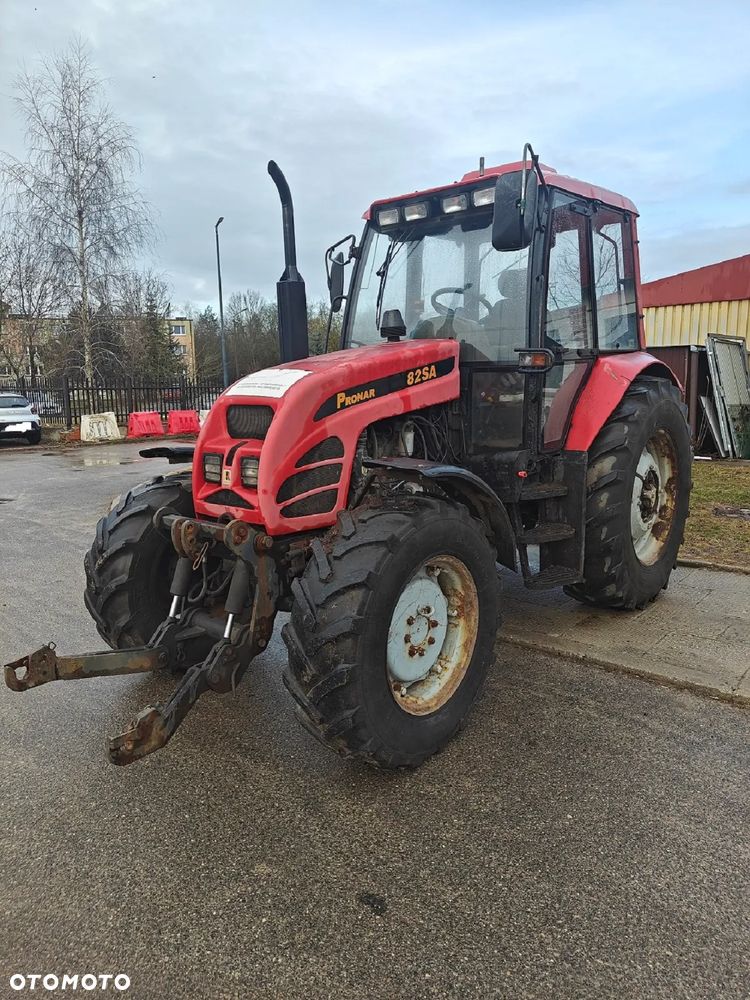 MTZ 82SA - 1