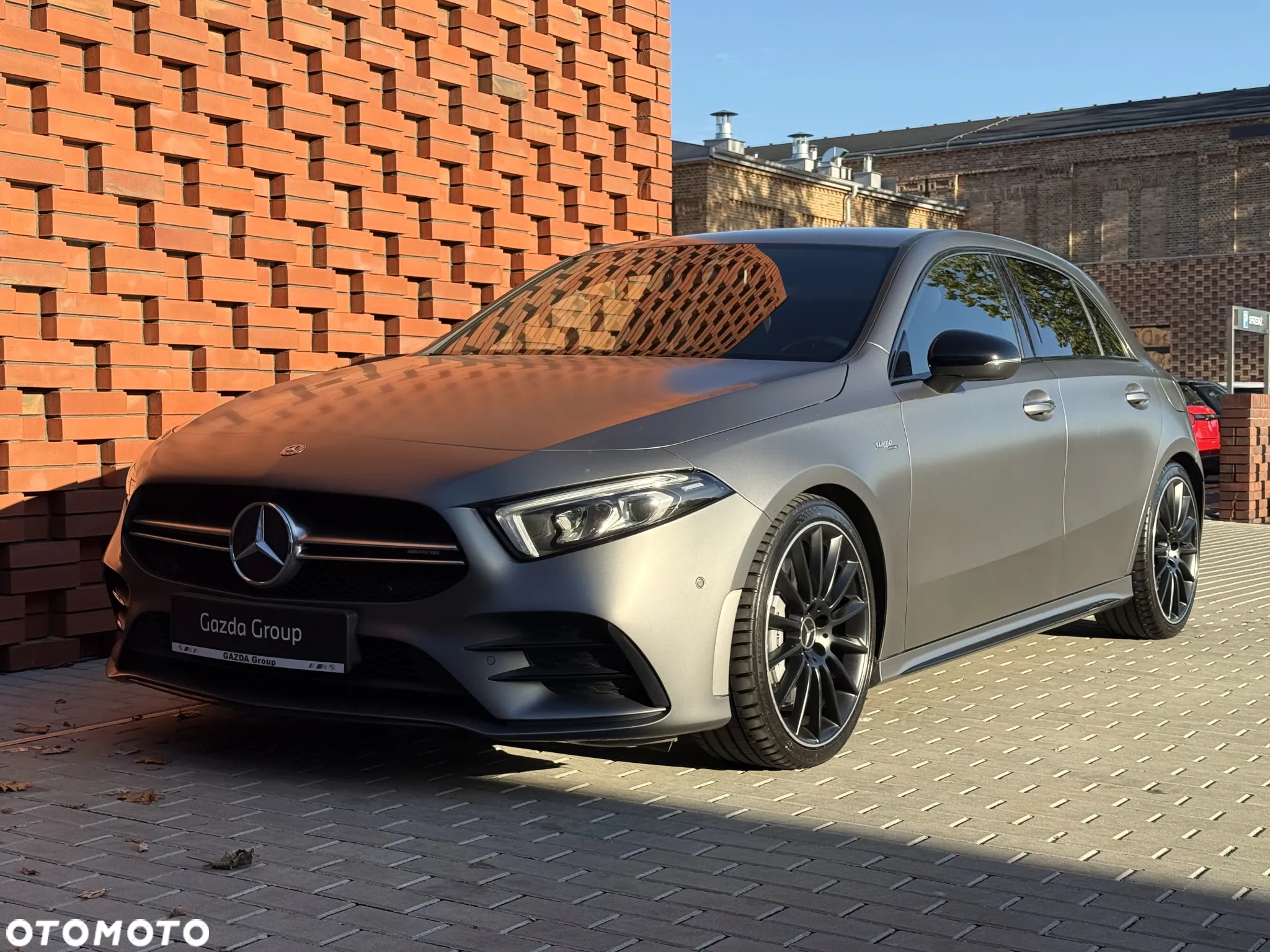 Mercedes-Benz Klasa A - 3