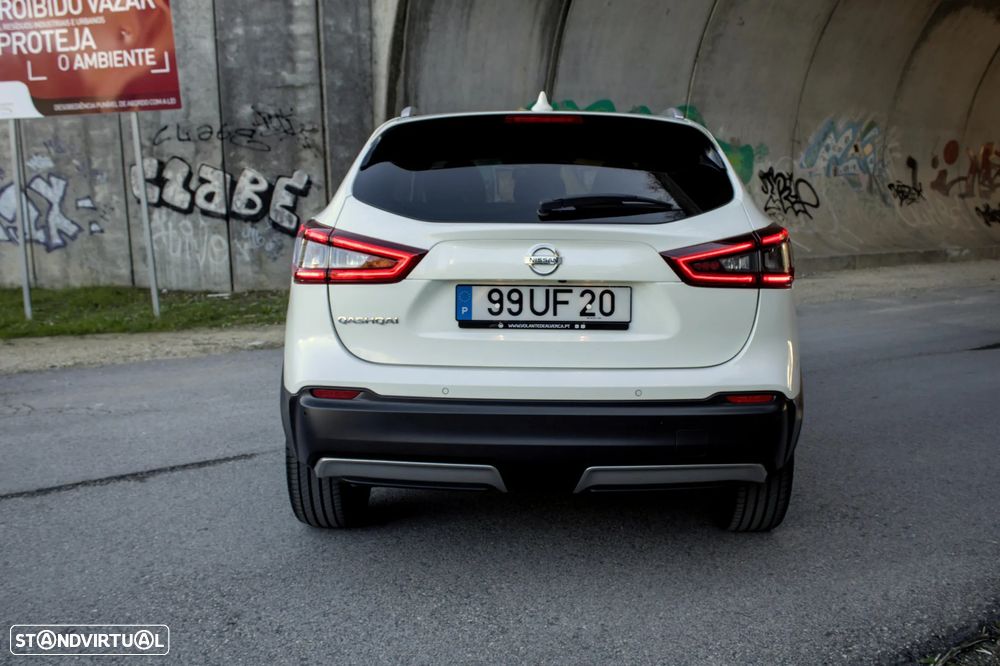 Nissan Qashqai 1.6 dCi 360 Pack S Xtronic - 6