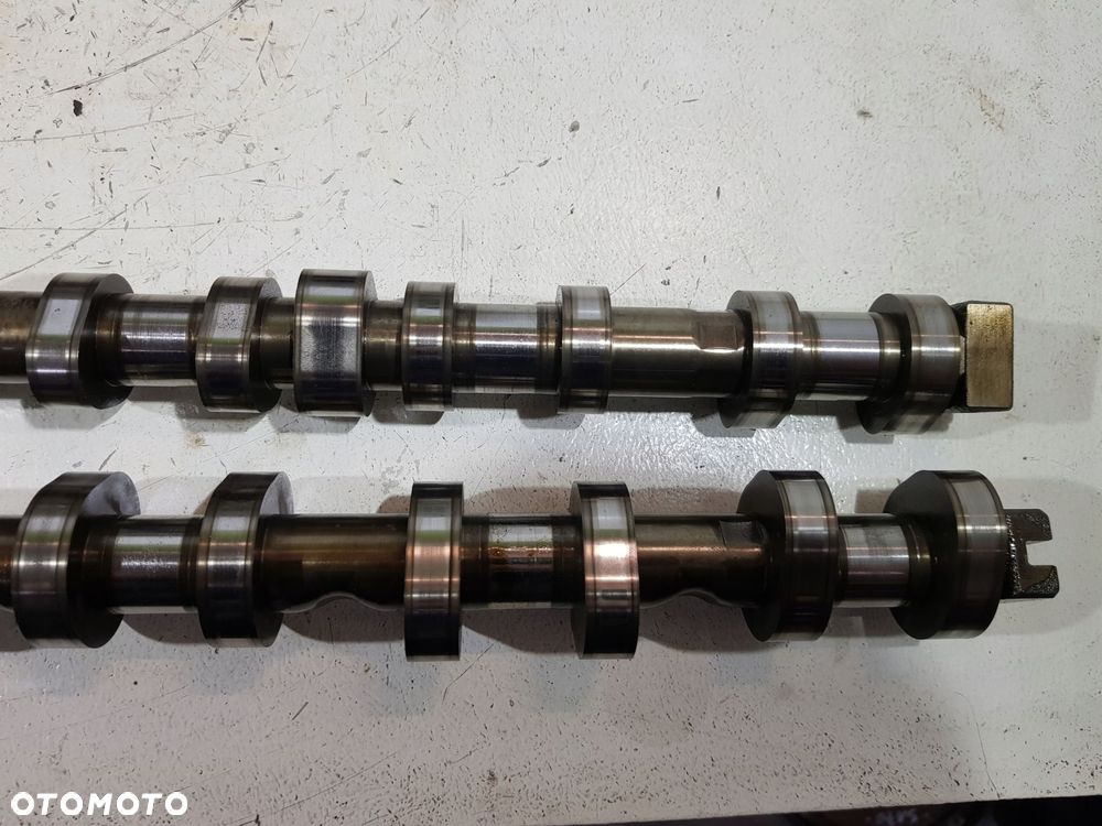 głowica silnika wałki 755916807 bmw e90 e91 e87 e81 2.0b n43b20aa - 15