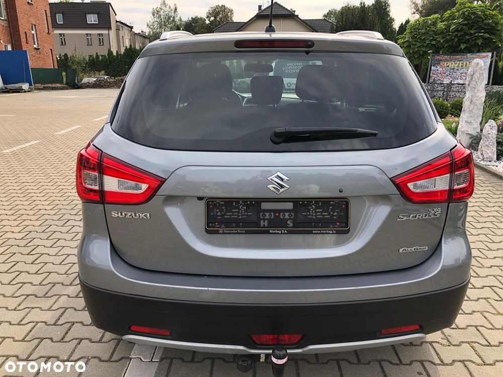 Suzuki SX4 1.5 Comfort - 4