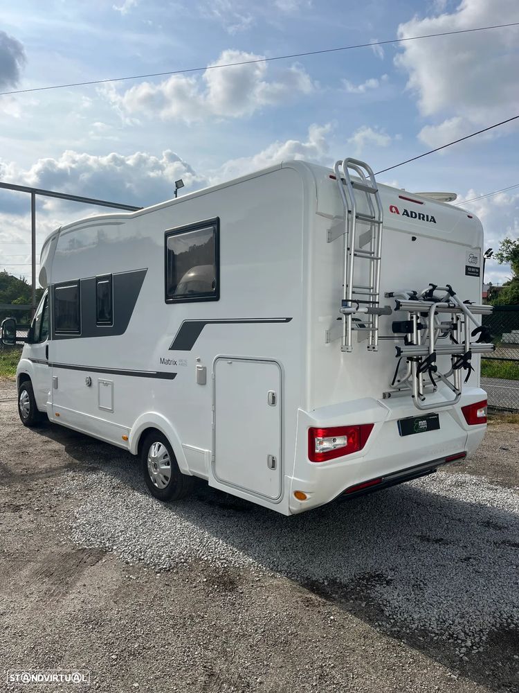 Adria Matrix Axess 600 DC - 4