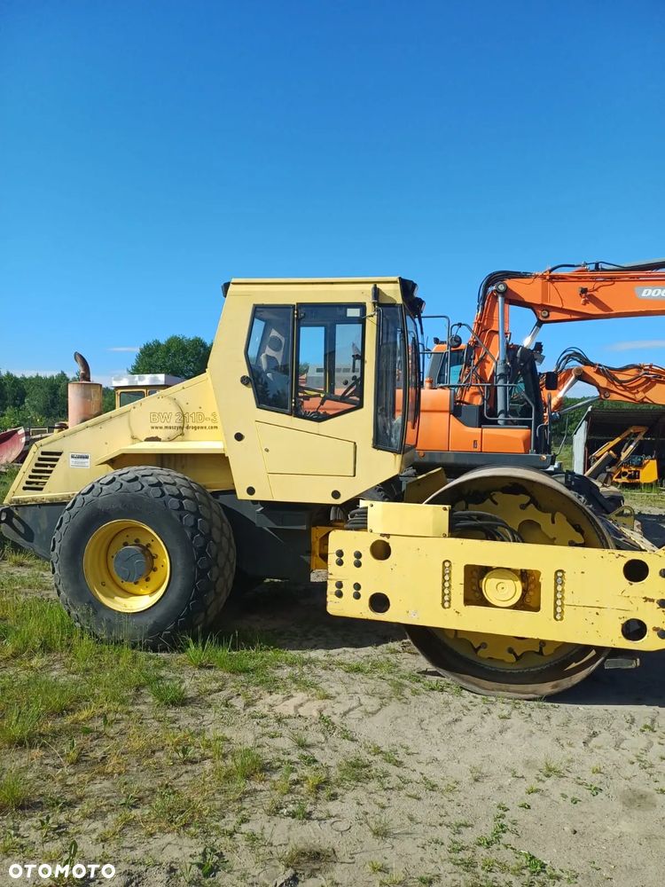 Bomag BW211D-3 - 6