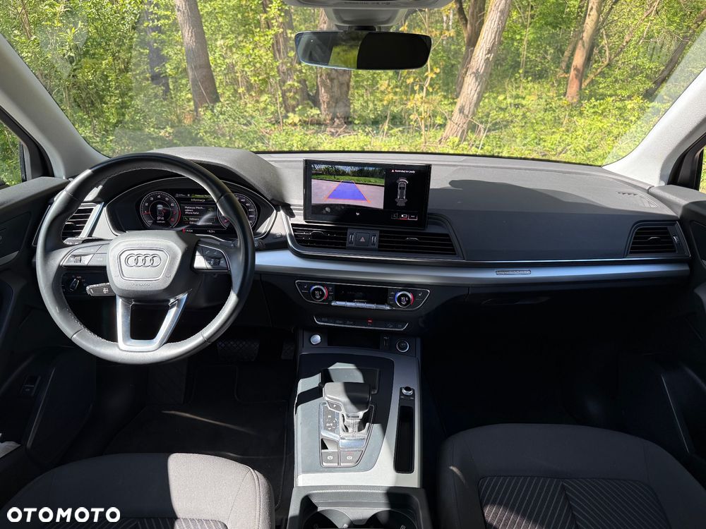 Audi Q5 45 TFSI mHEV Quattro Advanced S tronic - 14
