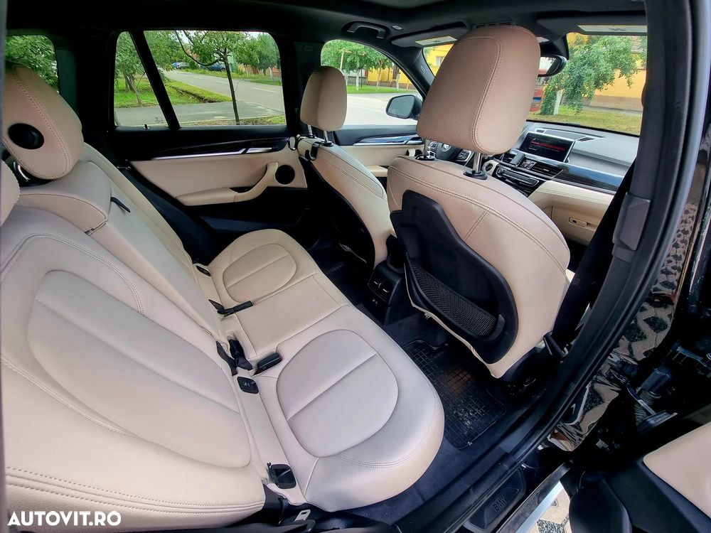 BMW X1 xDrive25i AT - 10