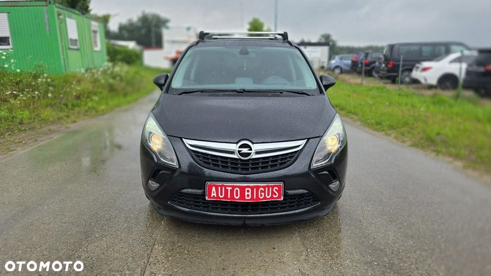 Opel Zafira - 9