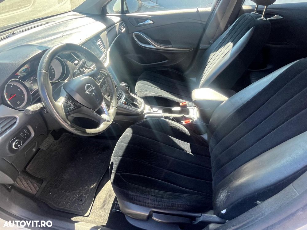Opel Astra 1.6 CDTI ECOTEC Dynamic Aut. - 6