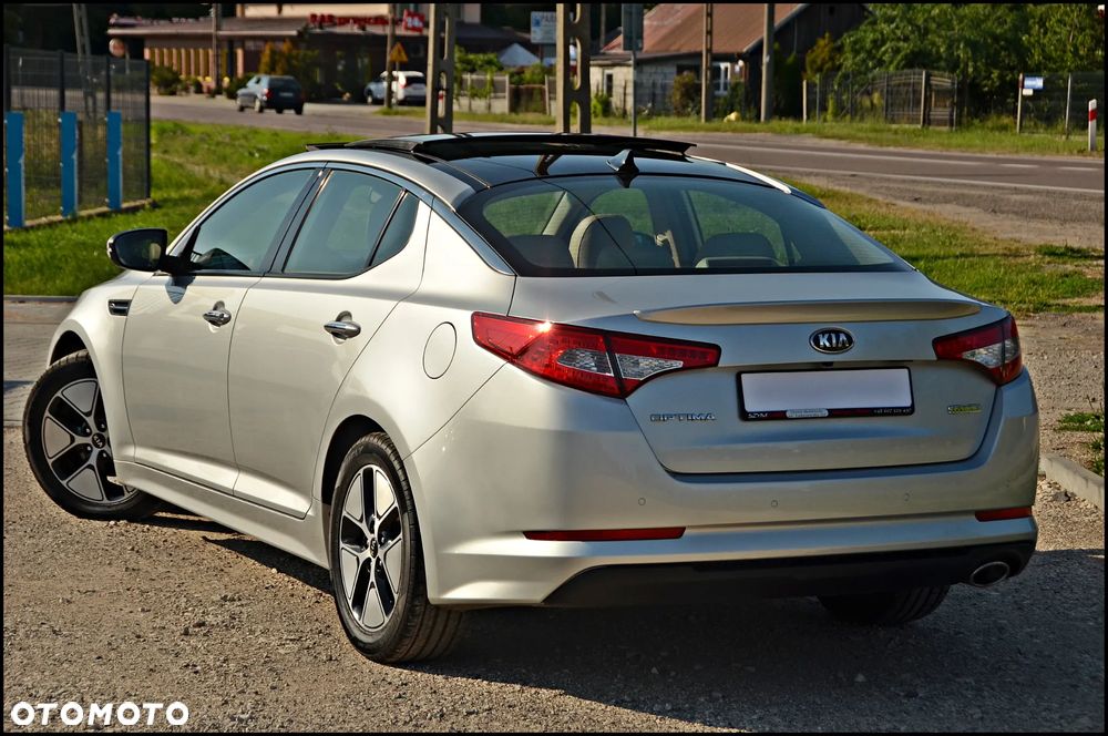 Kia Optima - 4