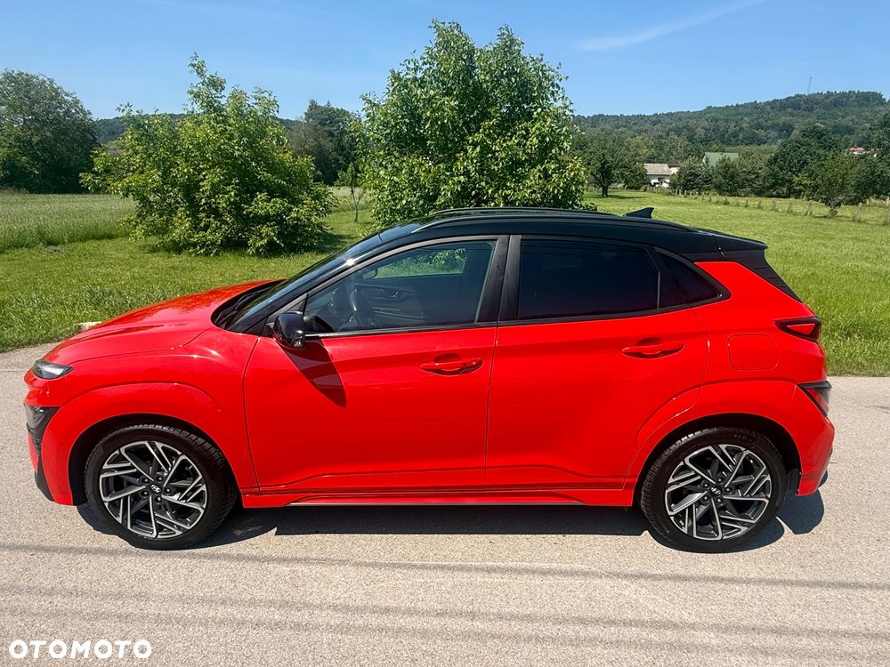 Hyundai Kona 1.0 T-GDI 48V-Hybrid N Line - 7