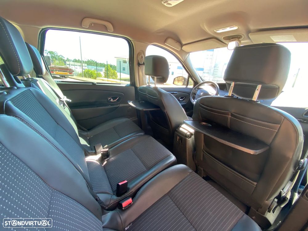 Renault Grand Scénic 1.6 dCi Bose Edition 7L - 9