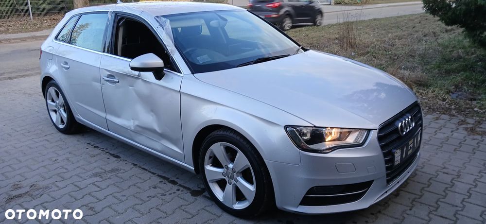 Audi A3 Sportback 2.0 TDI Ambiente - 3