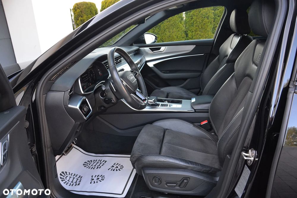 Audi A6 Avant 55 TFSI e quattro S tronic sport - 21